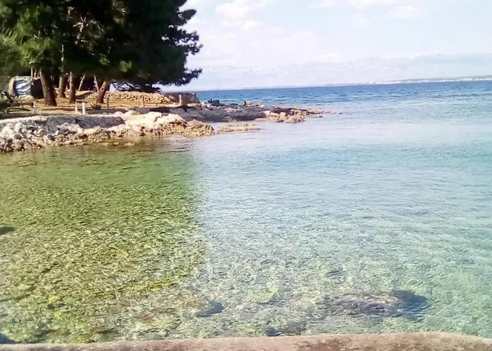 Natasa Διαμέρισμα Ugljan